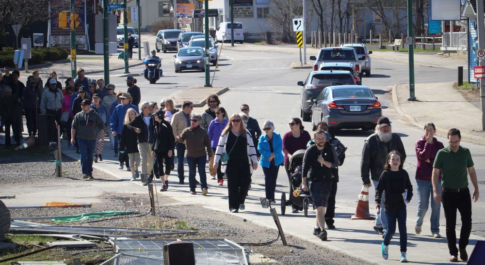 MAY 4: Jane’s Walk – Secrets of Stittsville Main Street