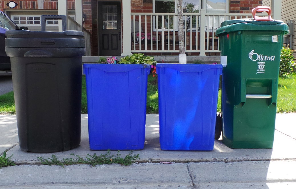 New waste collection contractor starting on June 1 in Stittsville