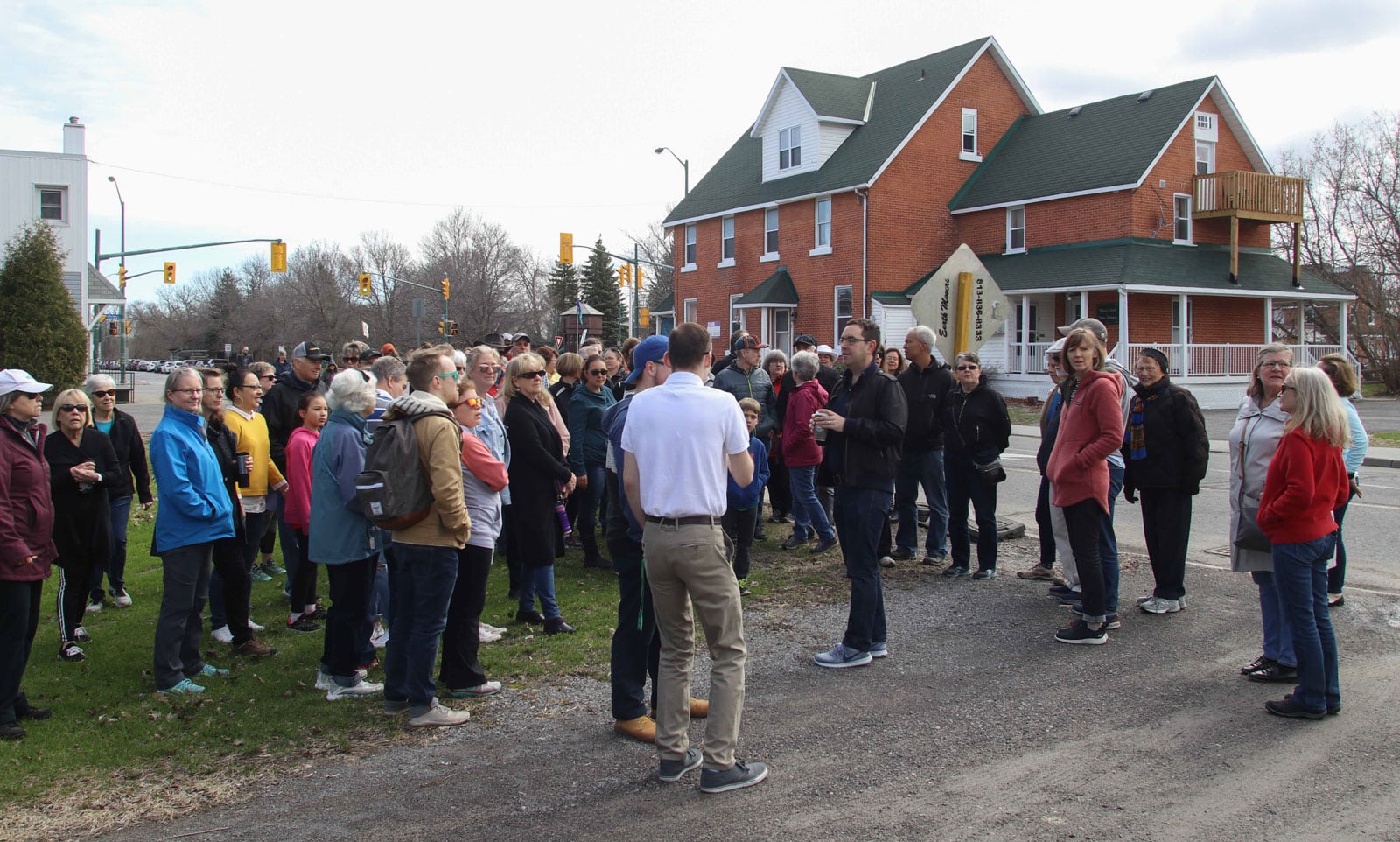 Jane's Walk 2019