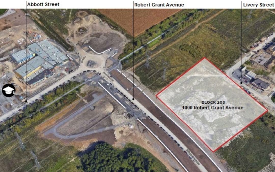5000 Robert Grant Avenue goes to Planning Committee on May 13