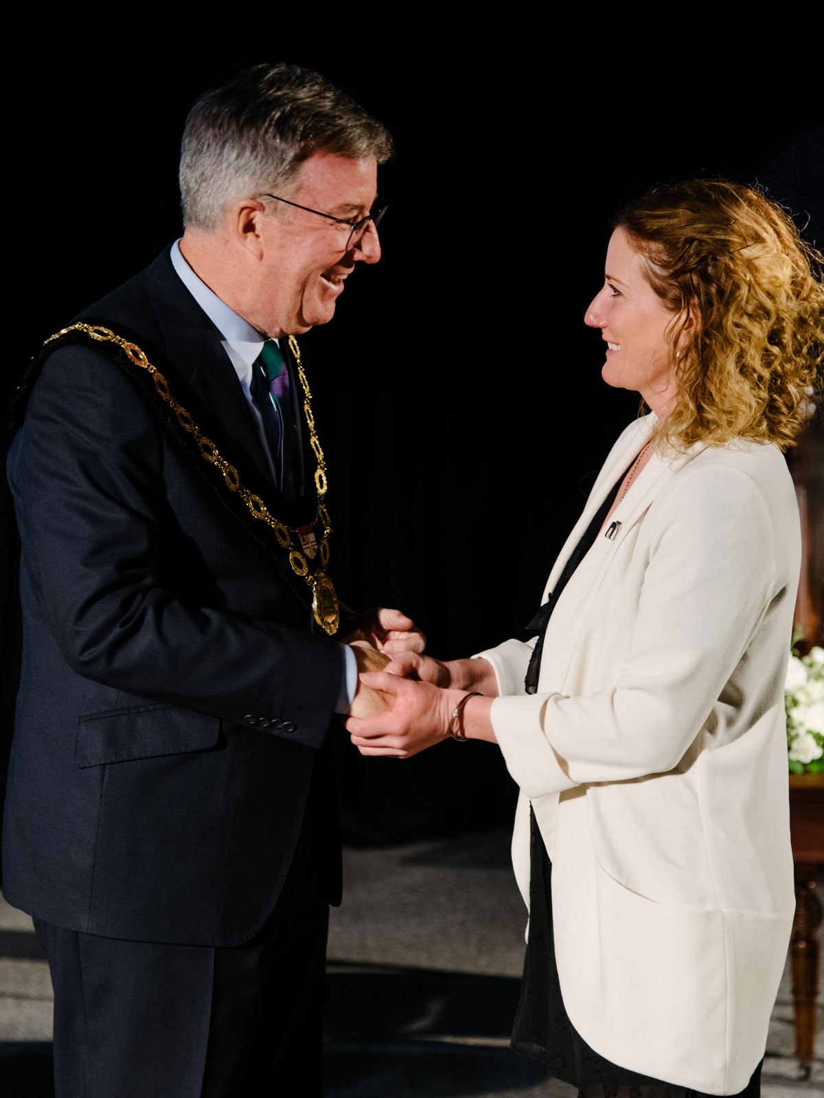 2019 Order of Ottawa induction ceremony. Photo credit: City of Ottawa