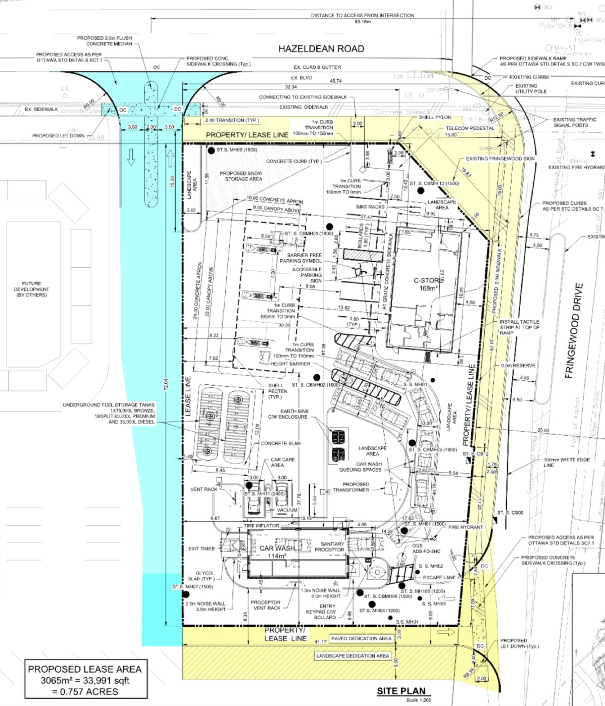 5 Orchard Site Plan Control