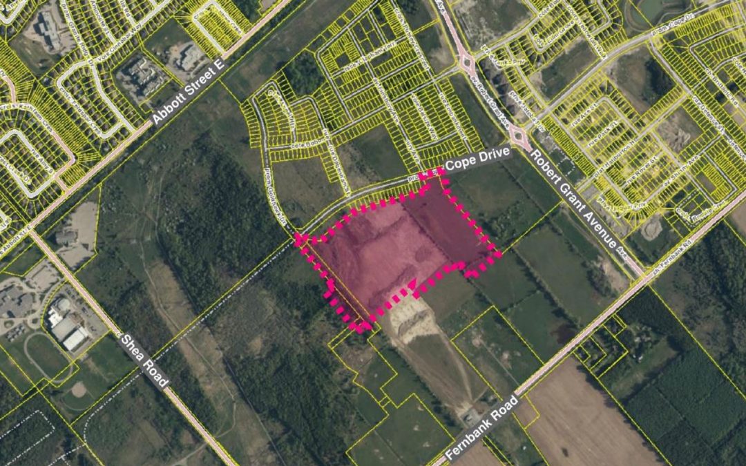 New zoning proposed for 5725 Fernbank Road