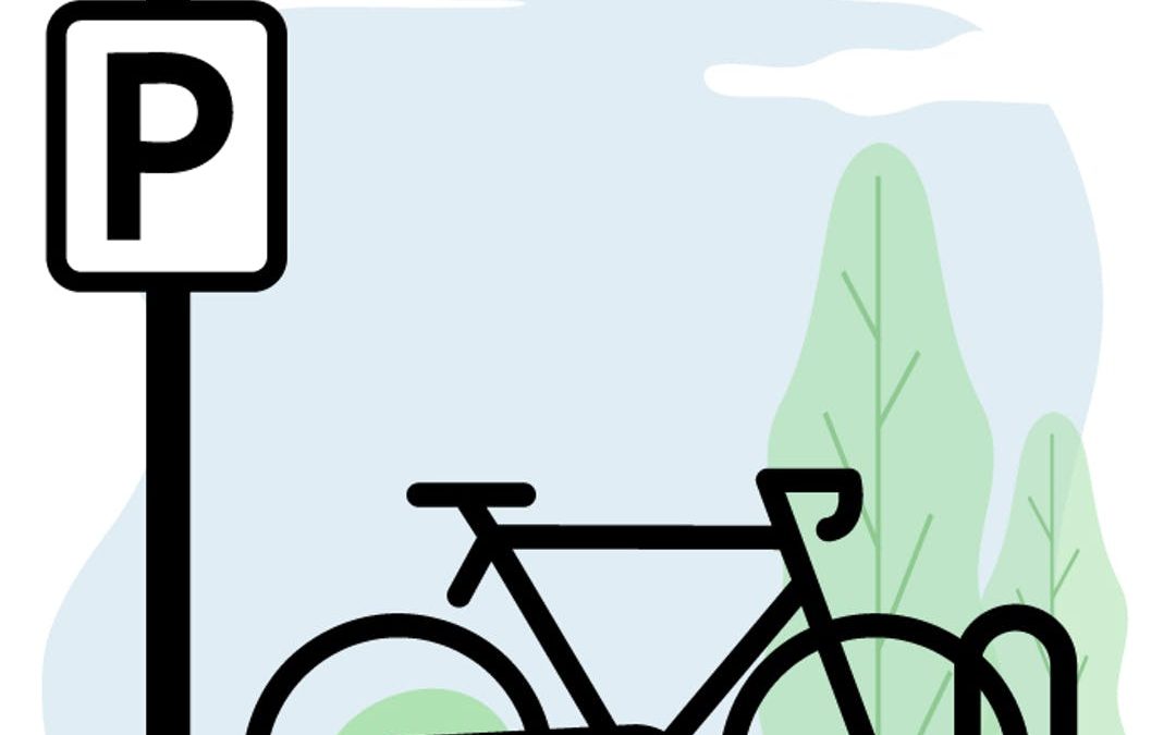 Share your feedback about bike parking