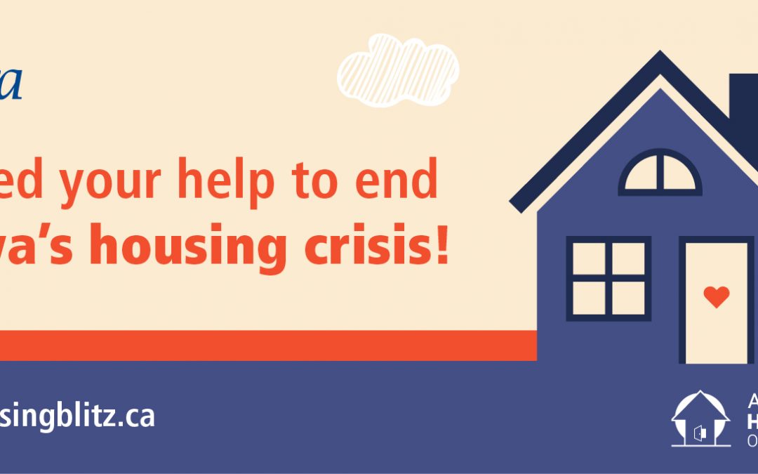 We need your help to end Ottawa’s housing crisis