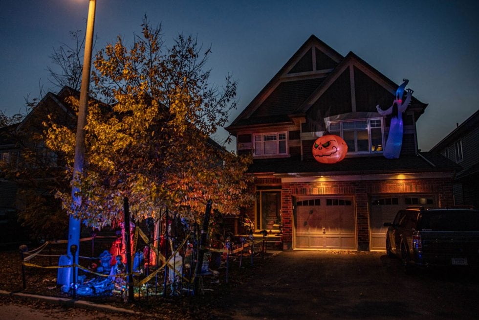 Show us your Halloween spirit! Glen Gower Councillor / Conseiller