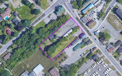 1518 Stittsville Main Street: revised Site Plan Control application