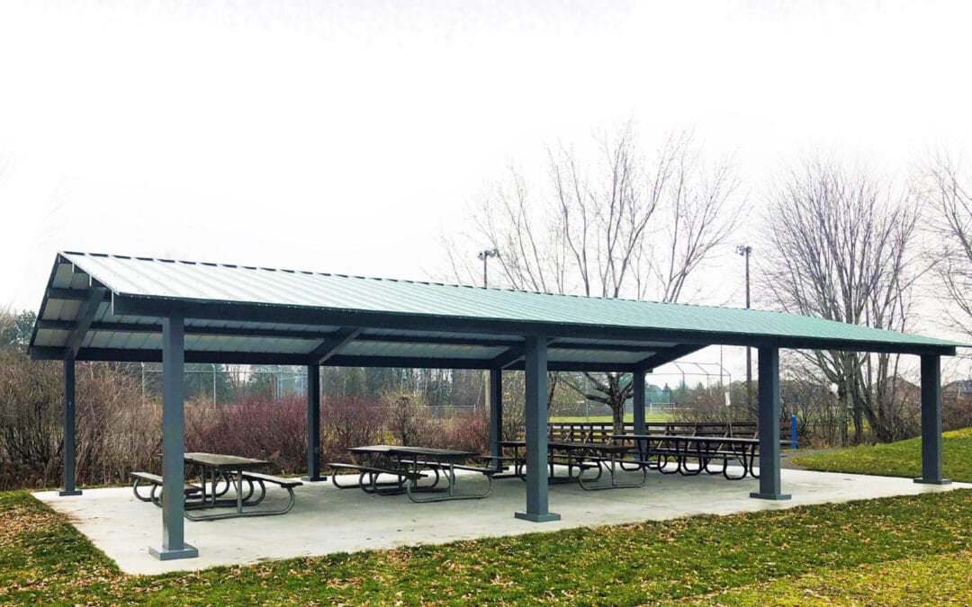 Share your feedback on a proposed picnic shelter for CARDELREC