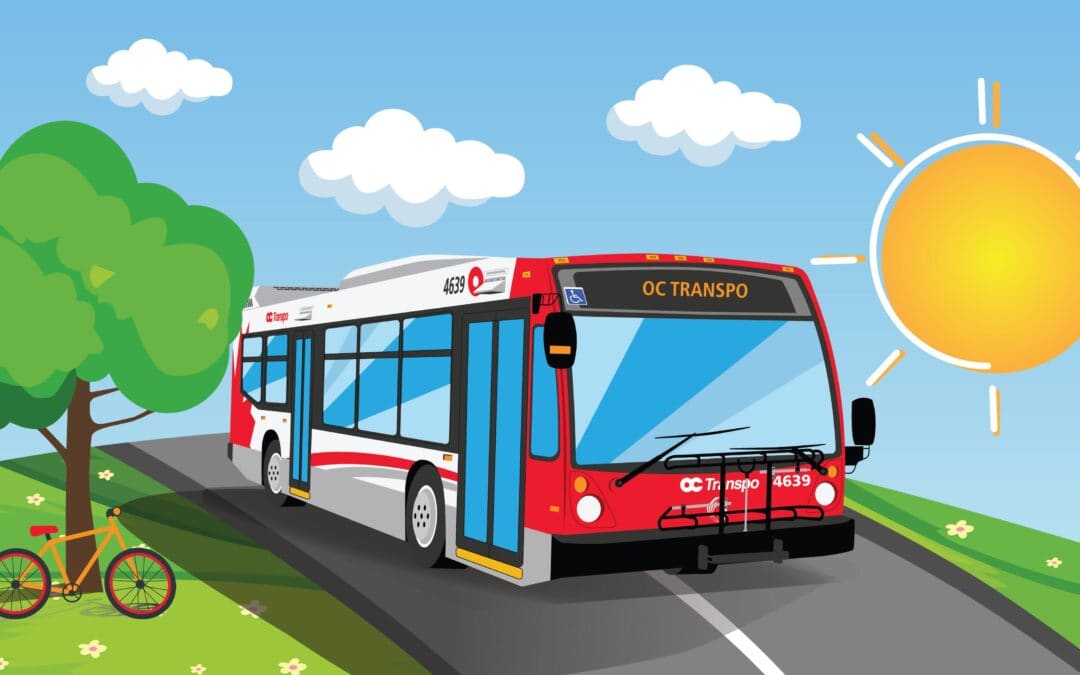 OC Transpo outlines 2022 Business Plan and gives update on 2021 priority projects