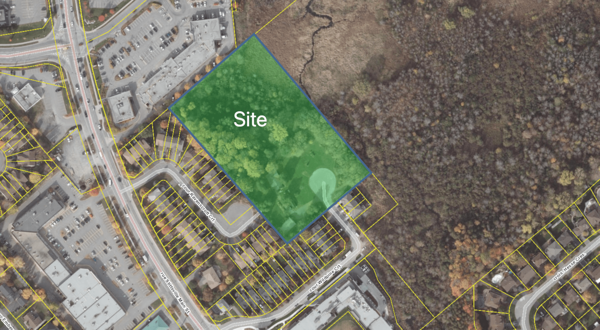 37 Wildpine Court: Plan of Subdivision and Zoning By-Law Amendment Re