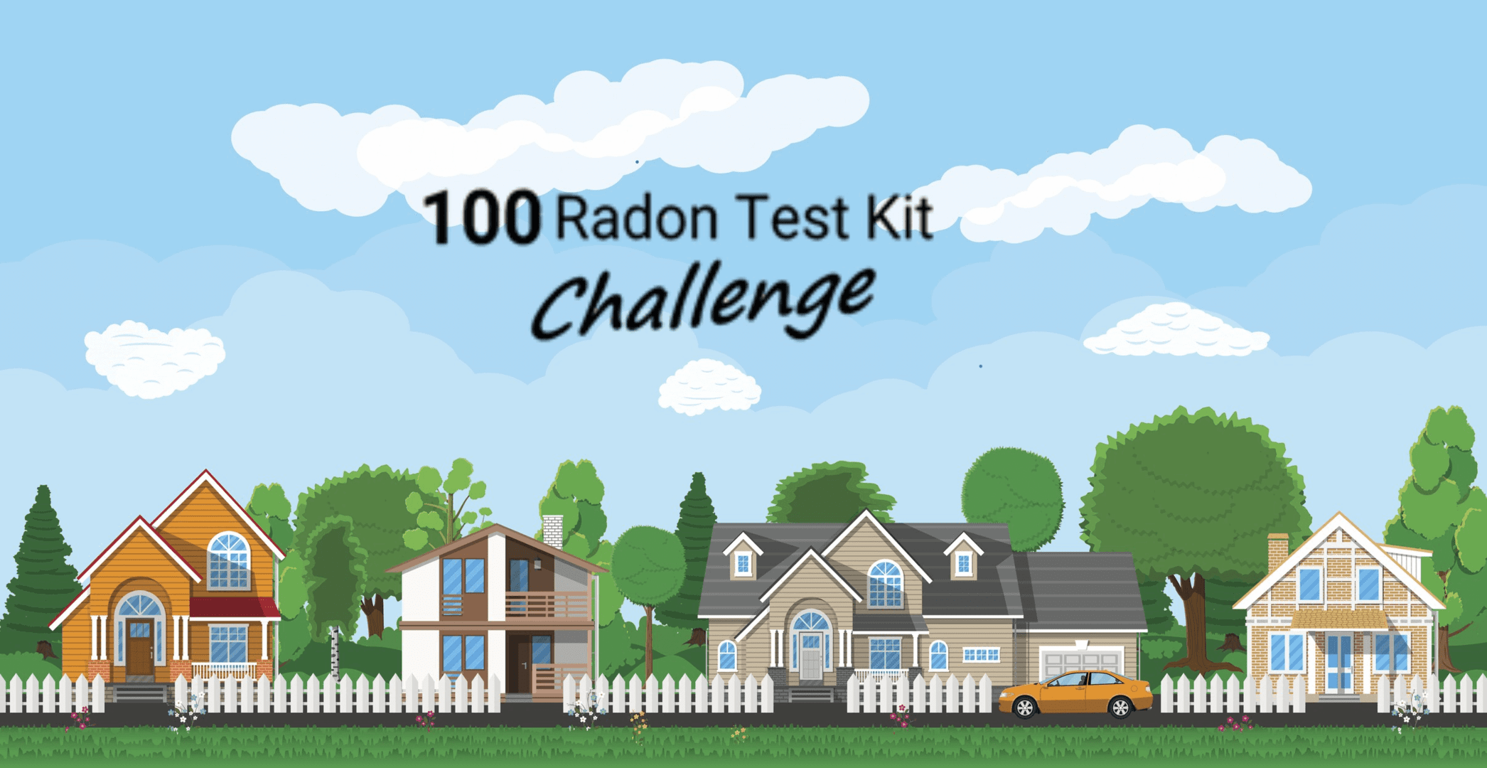 Get a free radon test kit and protect your family from lung cancer Glen Gower Councillor