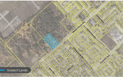 UPDATE: 1927 Maple Grove Road at Planning and Housing Committee on May 22