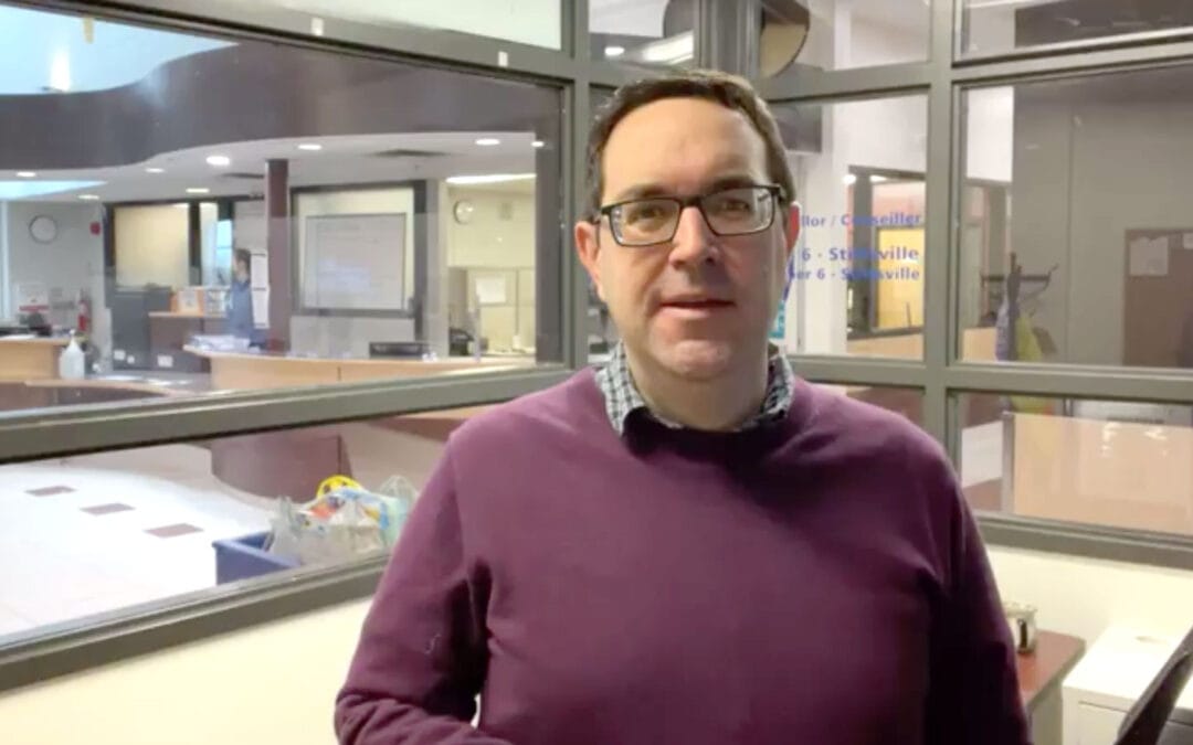 Councillor Glen’s Weekly Update / November 13, 2021