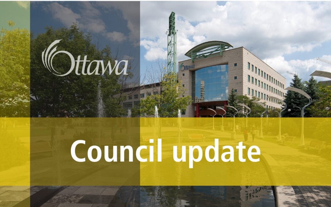 Council approves cultural protocol with Anishinabe Algonquin Nation