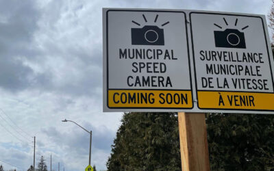 NOTEBOOK: Speed cameras work!