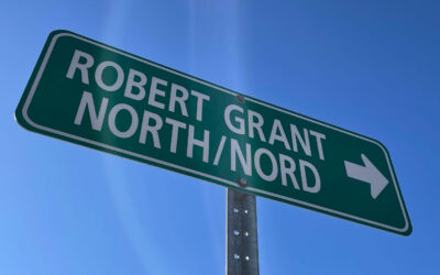UPDATE: Robert Grant Avenue extension construction