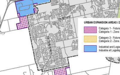 NOTEBOOK: New provincial rules for urban boundary expansion