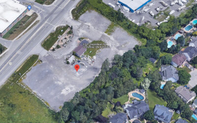 6310 Hazeldean Road: Zoning By-Law Amendment re-submission