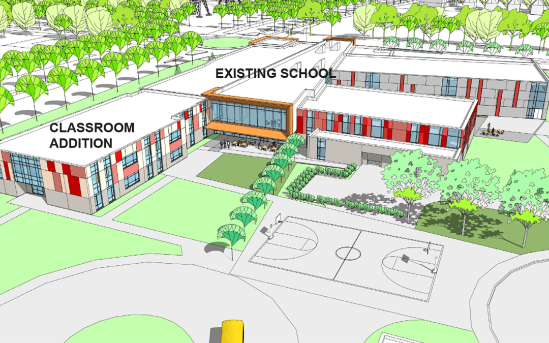 5315 Abbott Street East: Site Plan Control for École Paul Desmarais