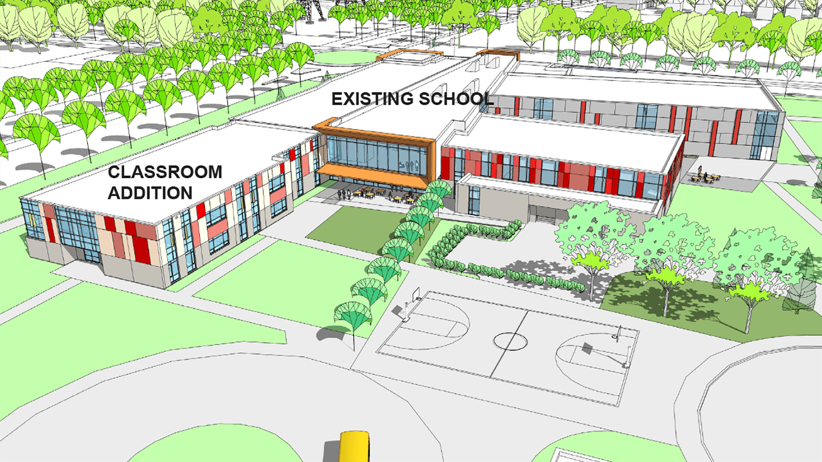 5315 Abbott Street East: Site Plan Control for École Paul Desmarais