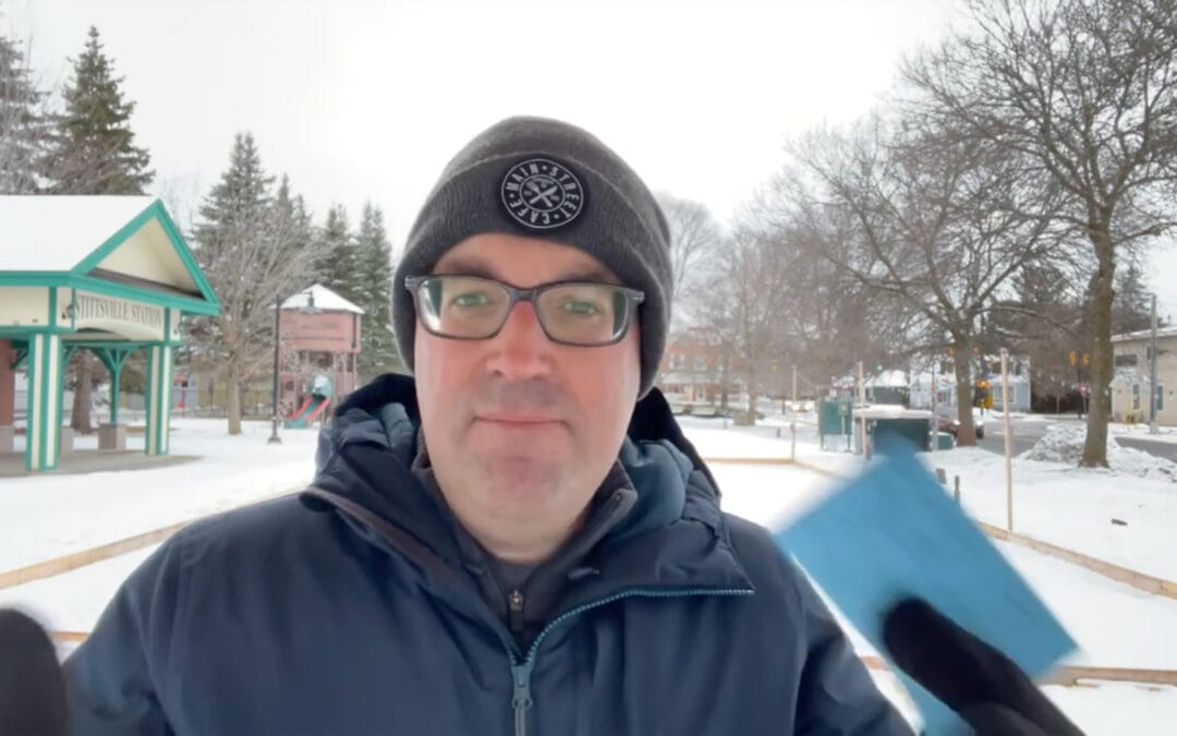 Councillor Glen’s Weekly Video / January 7, 2023