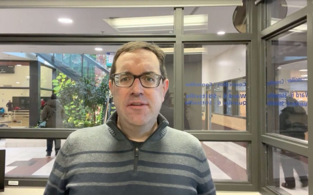 Councillor Glen’s Weekly Video / February 4, 2023