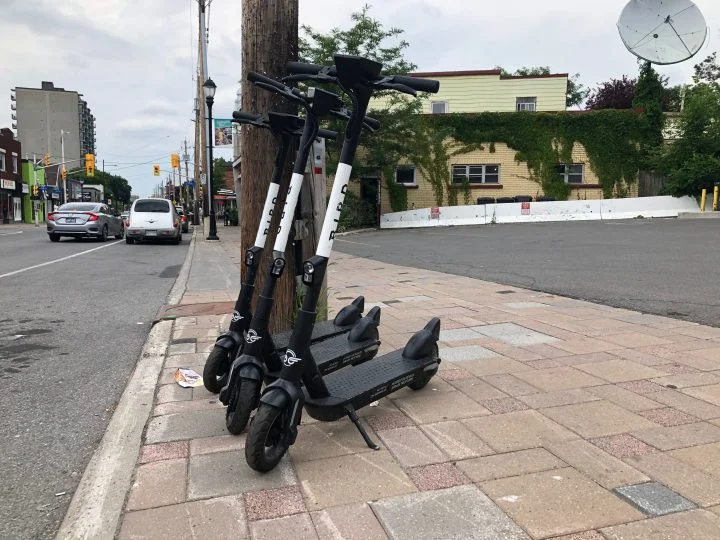 Committee approves 2023 season for electric kick scooters in Ottawa