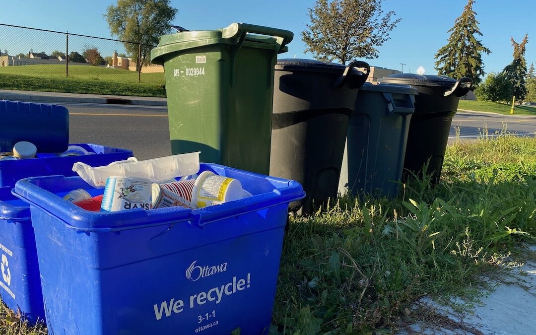 City to hold technical briefing on new curbside waste diversion policy