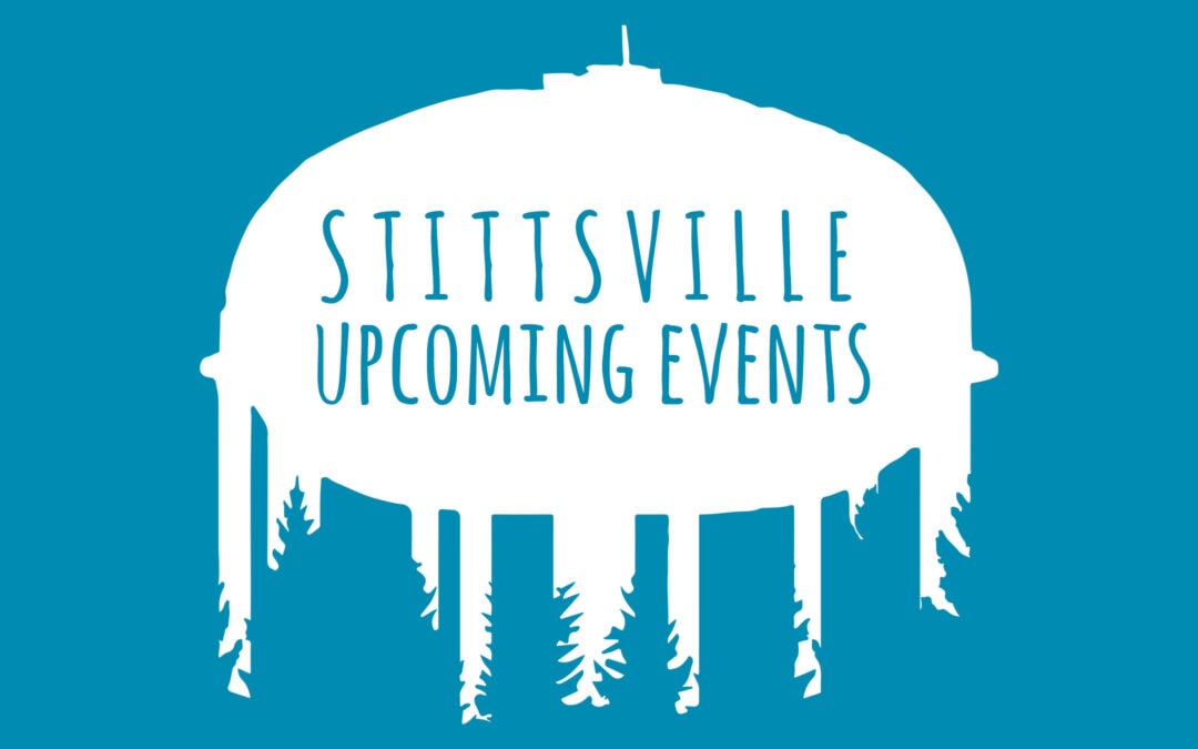 Upcoming events in Stittsville