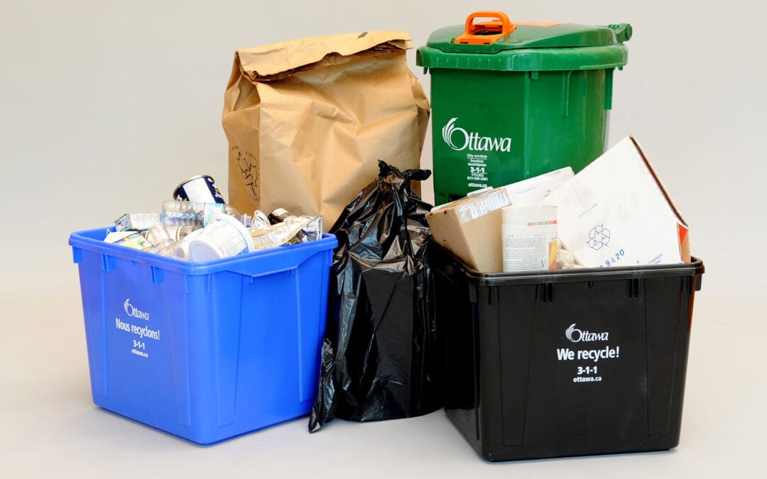 Council approves new policy to divert waste from landfill