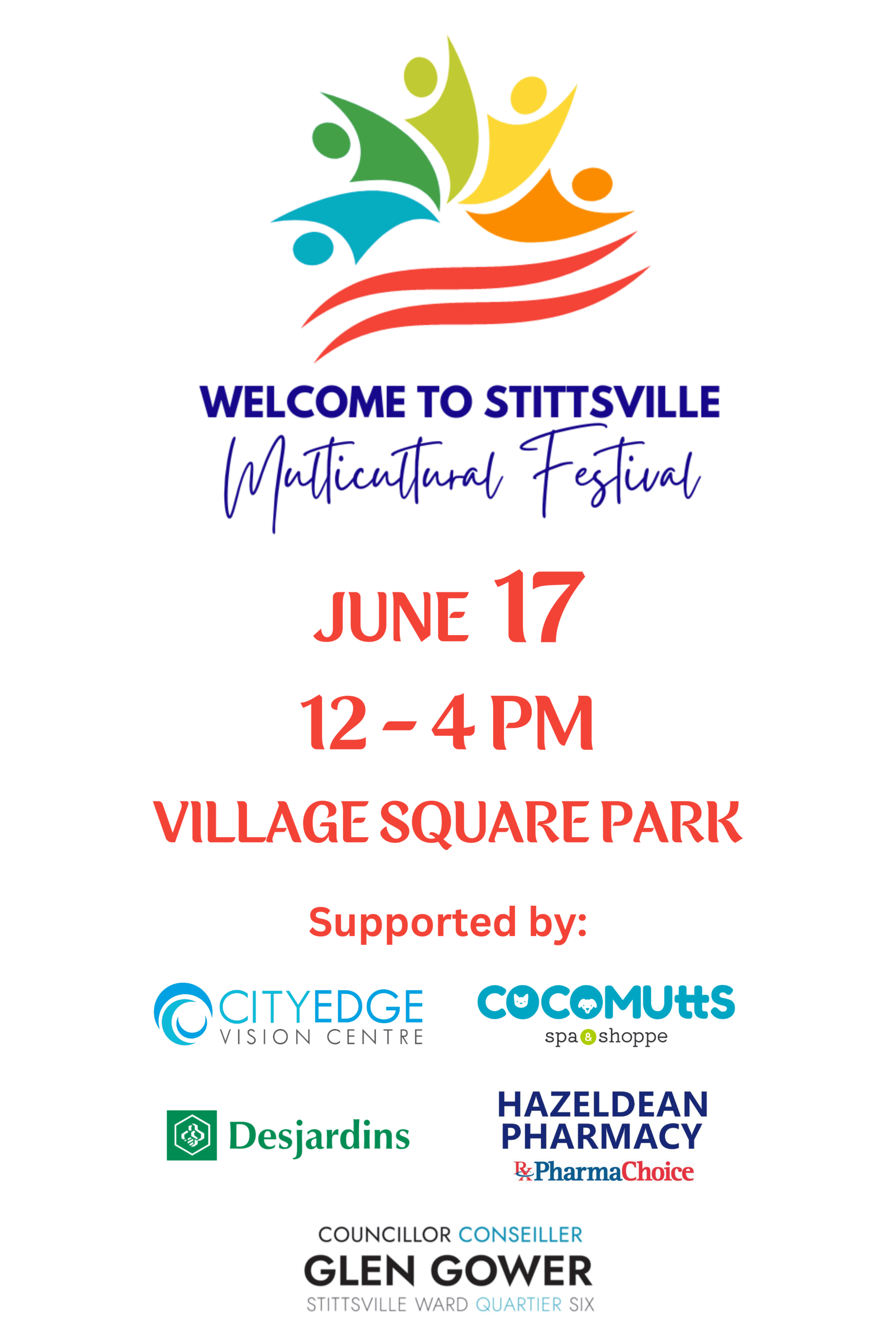Welcome to Stittsville Multicultural Festival