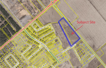 1650 Shea Road: Site Plan Control and Plan of Condominium Application