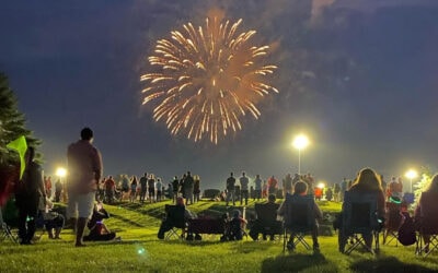 City of Ottawa fireworks regulations and safety