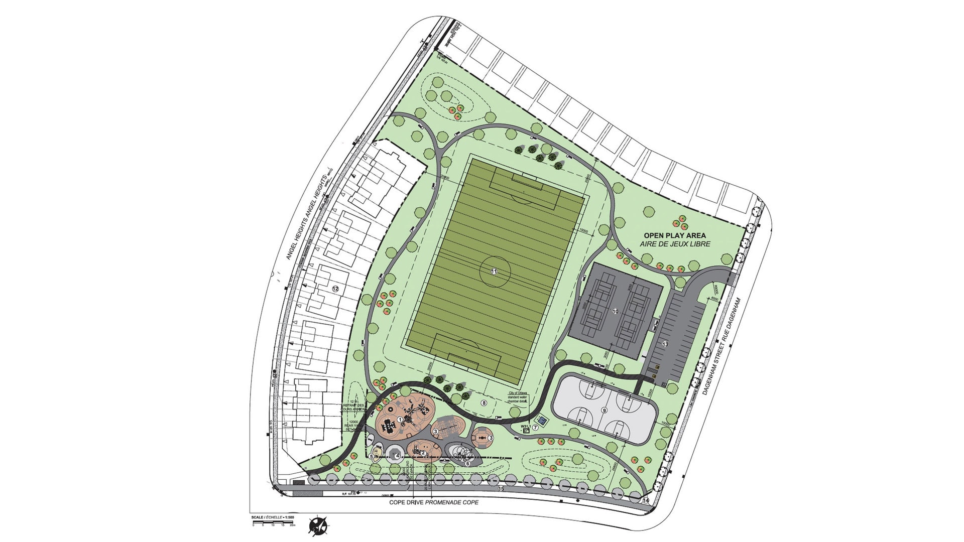 Cope Park (Fernbank Community Park 3 / Westwood): Concept Design - Glen ...