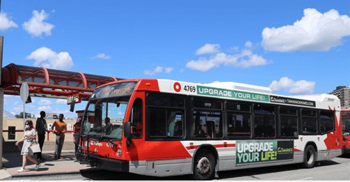NOTEBOOK: Recap of Transit Commission on October 12, 2023