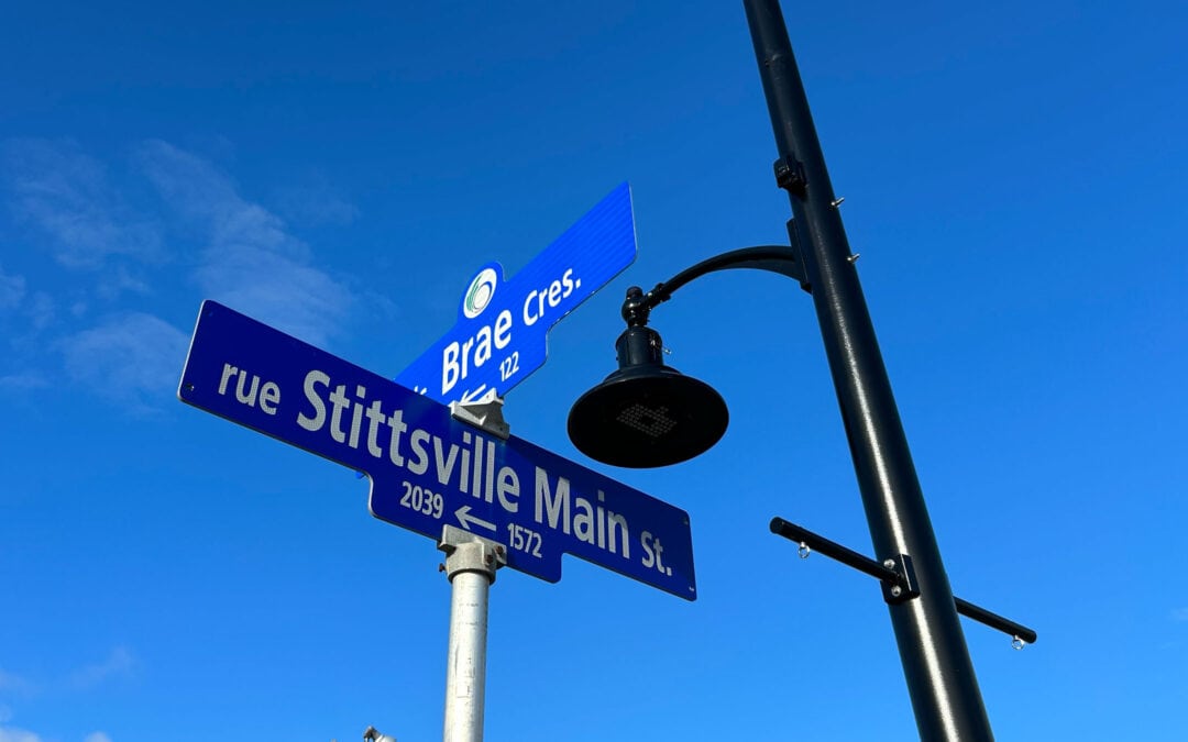 UPDATE: Stittsville Main & Brae intersection