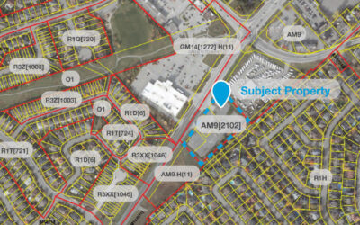 6310 Hazeldean: How can they go from 15 metres to 77 metres?! (Part 1)