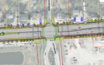 Carp Road construction update