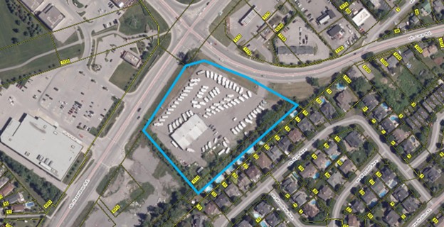 1174 Carp Road: Draft Zoning By-law Amendment and Site Plan Control proposal