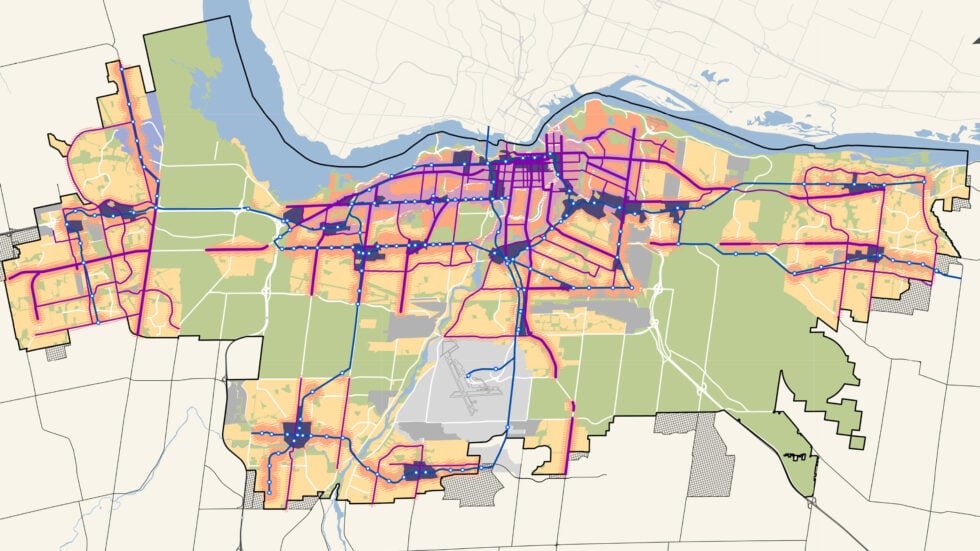 City releases first draft of the New Zoning Bylaw Glen Gower