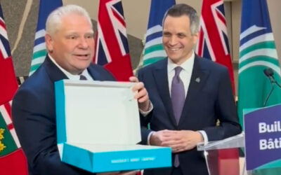 NOTEBOOK: An update on Provincial and Federal infrastructure money
