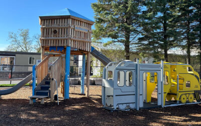 MAY 26: Village Square Park Playground Reopening