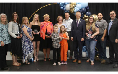 Here are the 2024 Stittsville Volunteer Award nominees and recipients