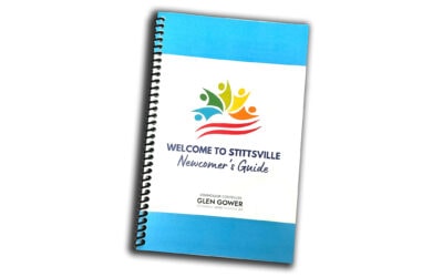 UPDATE: Second edition of the Welcome To Stittsville Newcomer’s Guide