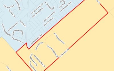 NOVEMBER 13: Proposed ward boundary changes public consultation