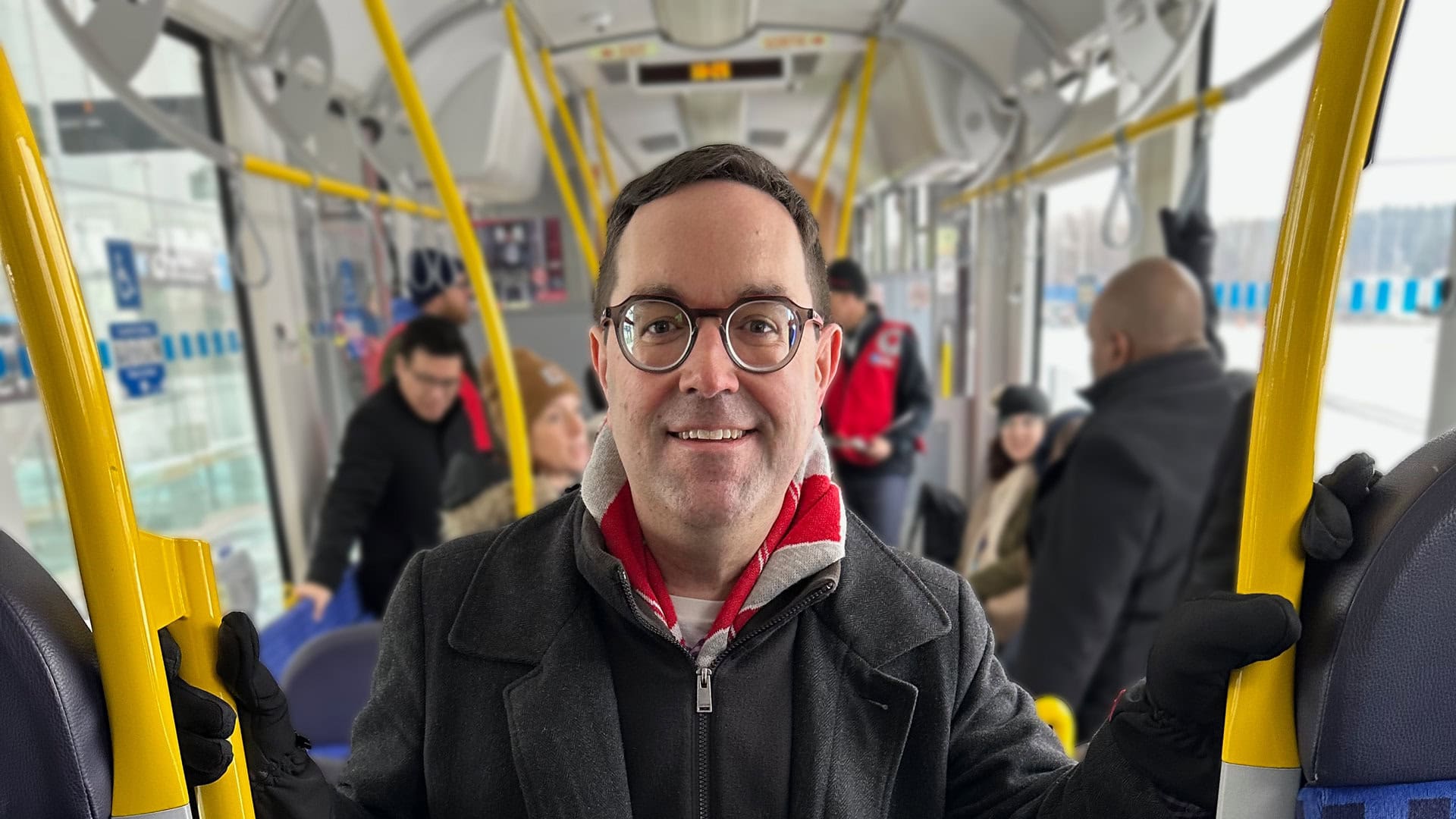 Weekday Service ALL ABOARD! LRT Line 2/4 weekday service starts Monday - Glen Gower ...