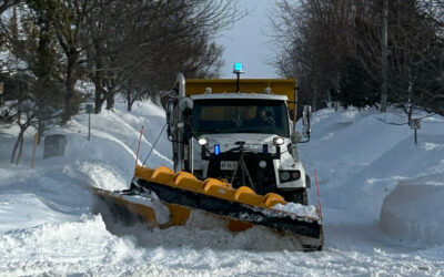 UPDATE: Snow clearing in Stittsville