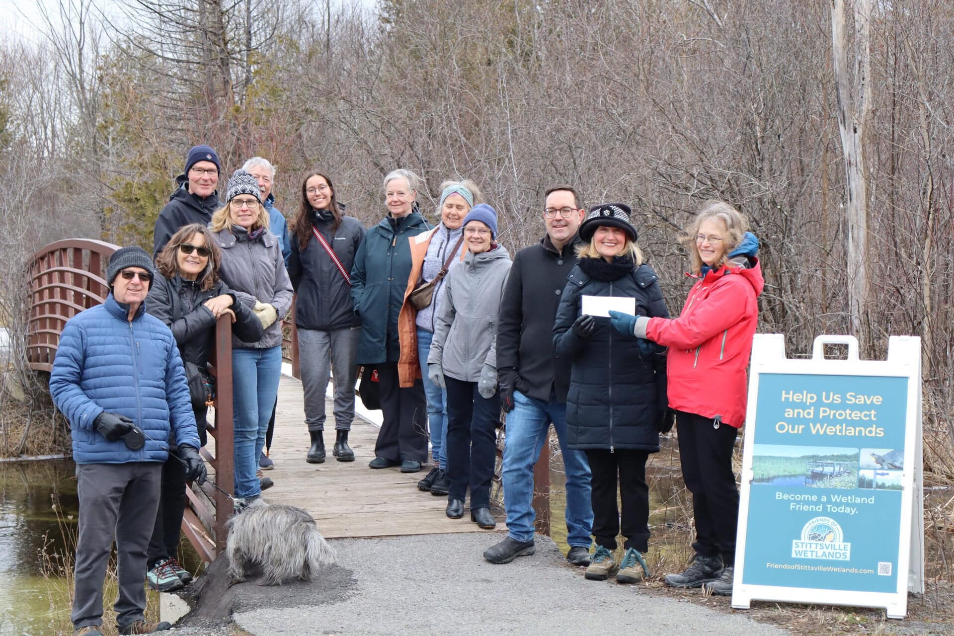 Friends of Stittsville Wetlands receives two-year funding from Ottawa ...