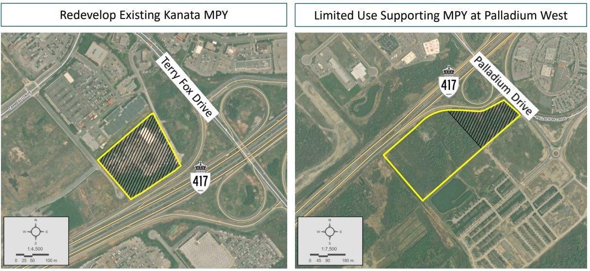 Notice of provincial public consultation for a Highway Maintenance ...