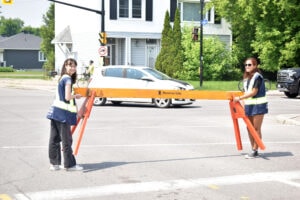 Welcome to Stittsville 2025. Photo by Bob Antonietti